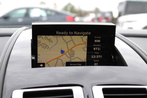 2012 Aston Martin Rapide