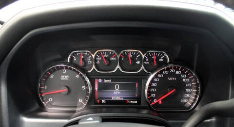 2014 GMC Sierra 1500