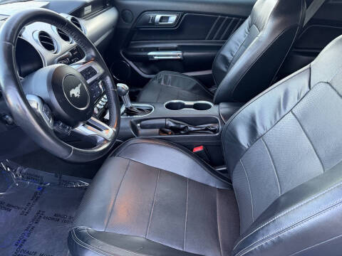 2019 Ford Mustang EcoBoost Premium