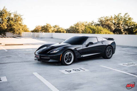 2015 Chevrolet Corvette Stingray Z51