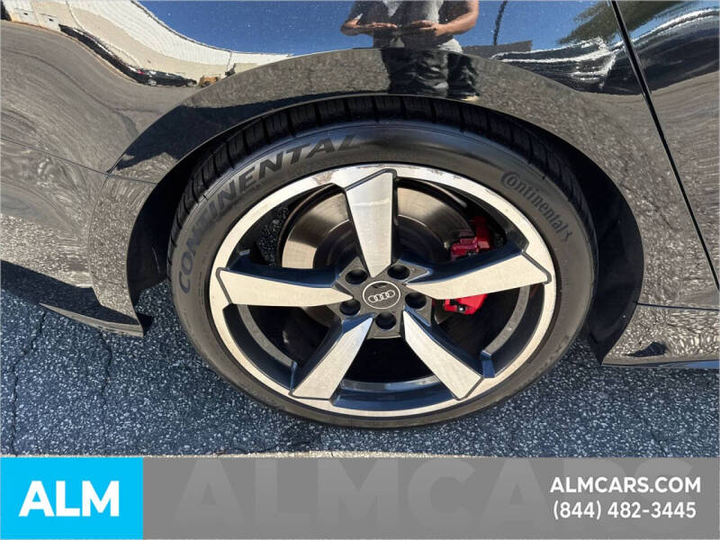 2022 Audi A5 Sportback quattro S line Prem Plus 45 TFSI