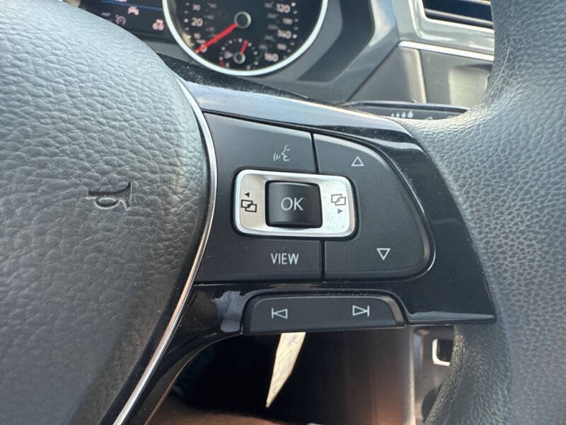 2020 Volkswagen Tiguan S