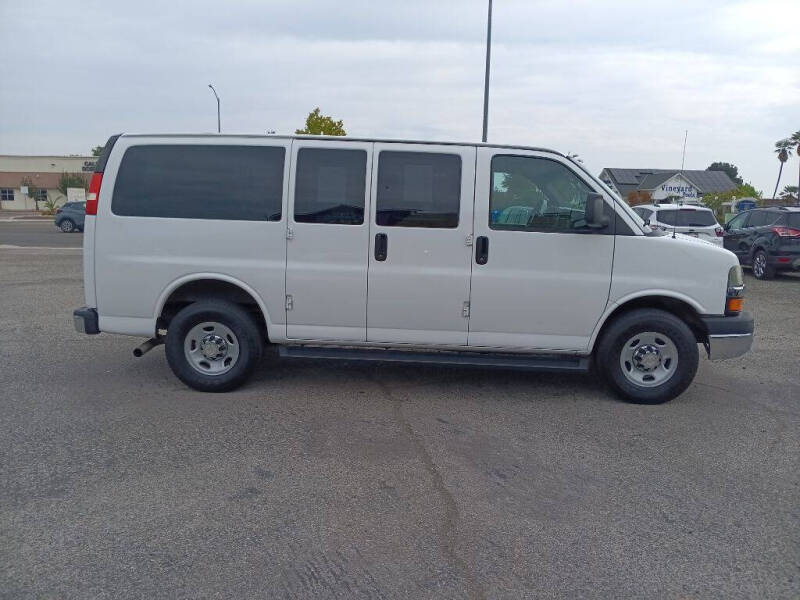 2012 Chevrolet Express LT 2500
