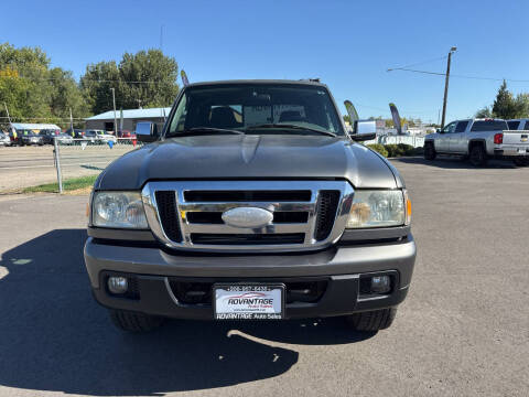 2007 Ford Ranger XLT