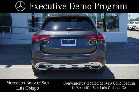 2025 Mercedes-Benz GLC GLC 300