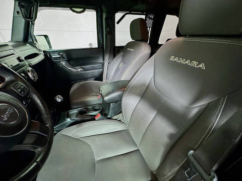2017 Jeep Wrangler Unlimited