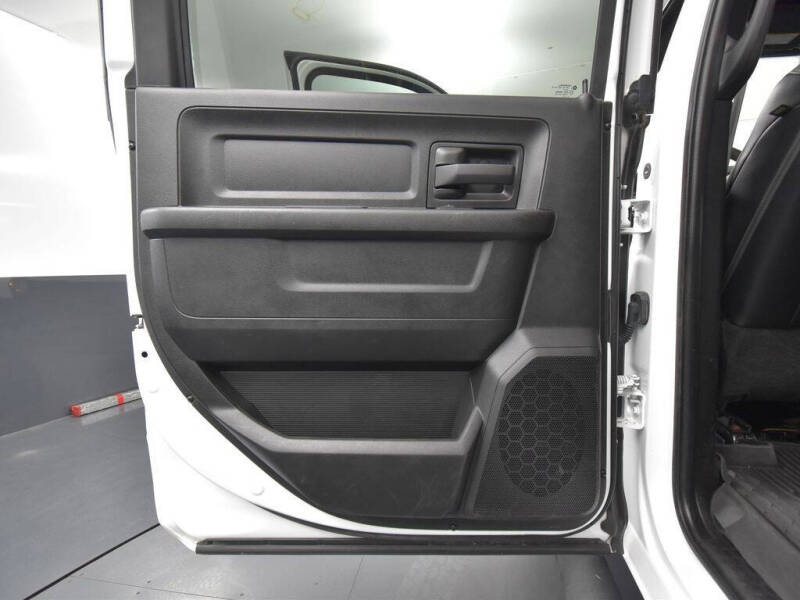 2022 RAM 2500 Tradesman