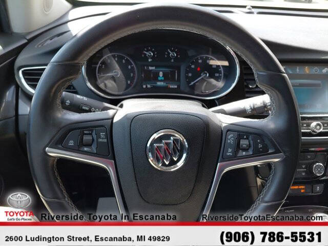 2017 Buick Encore Preferred