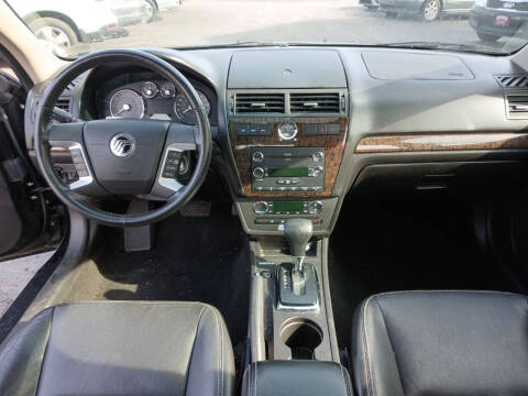 2009 Mercury Milan I-4 Premier