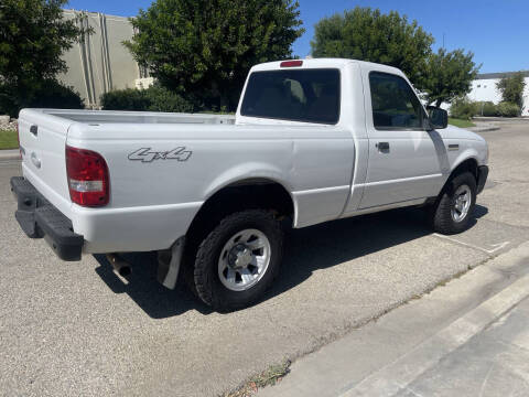 2007 Ford Ranger XL