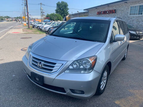 2010 Honda Odyssey for sale at MFT Auction in Lodi NJ