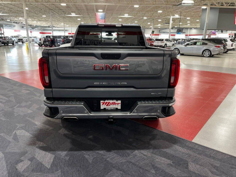 2019 GMC Sierra 1500