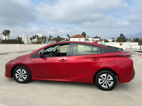 2016 Toyota Prius Three
