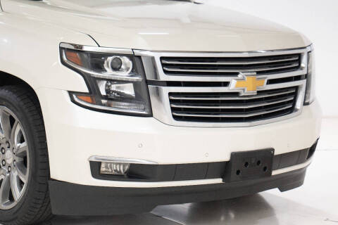 2015 Chevrolet Suburban LTZ