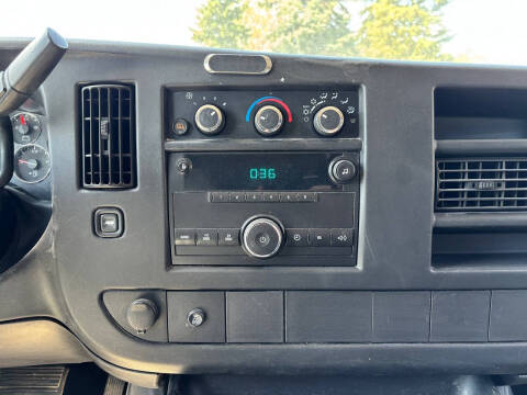 2014 Chevrolet Express 2500