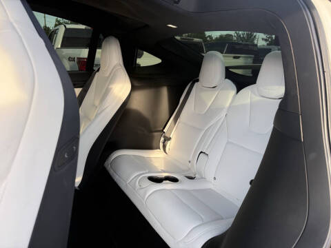 2019 Tesla Model X Long Range