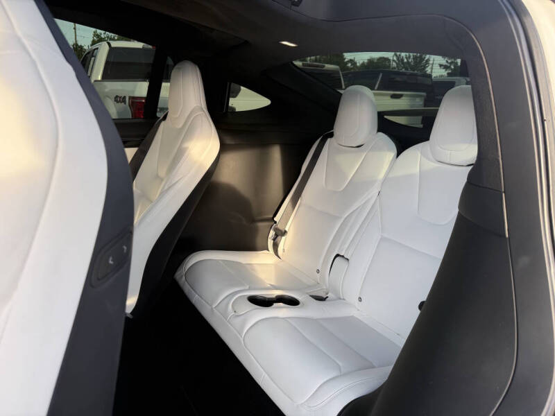 2019 Tesla Model X Long Range