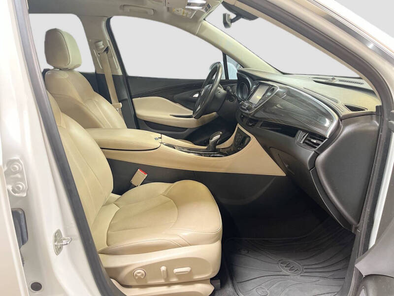 2019 Buick Envision Essence