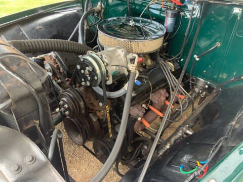 1955 Ford F-100