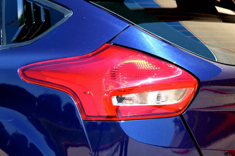 2017 Ford Focus ST