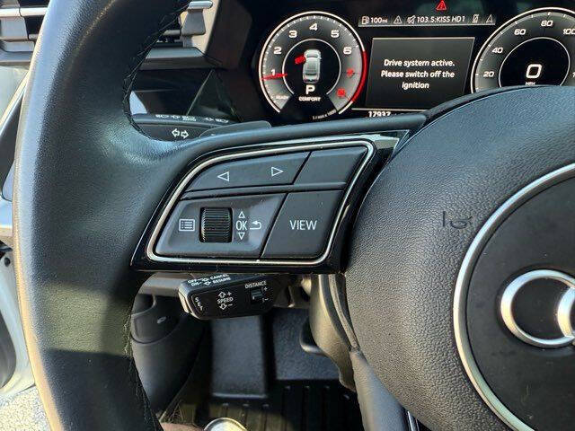 2024 Audi A3 quattro Premium Plus 40 TFSI