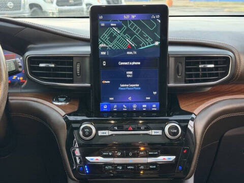 2022 Ford Explorer King Ranch