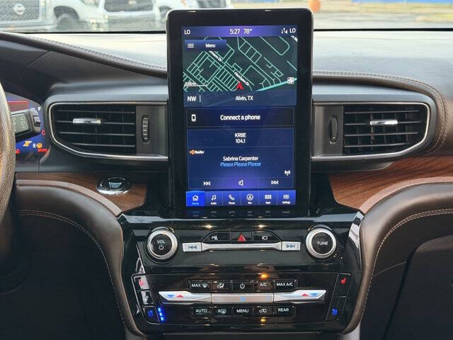 2022 Ford Explorer King Ranch