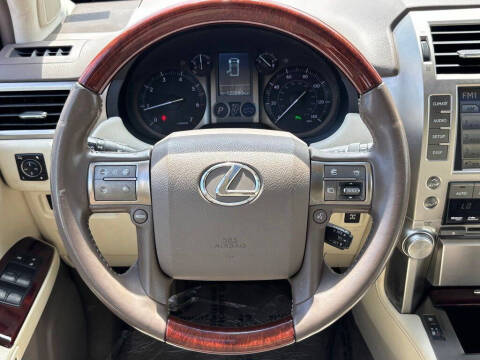 2011 Lexus GX 460