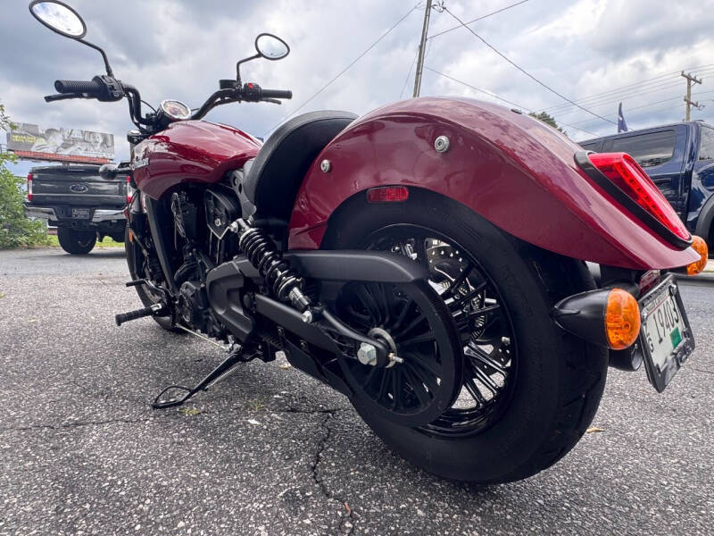 2017 Indian Scout