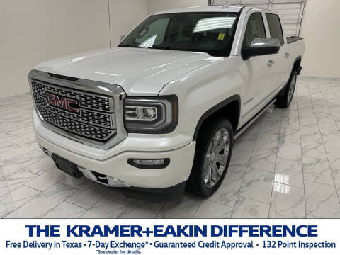 2017 GMC Sierra 1500 for sale at Kramer Pre-Owned Express in Porter TX