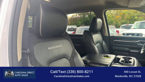 2020 RAM 1500 Laramie