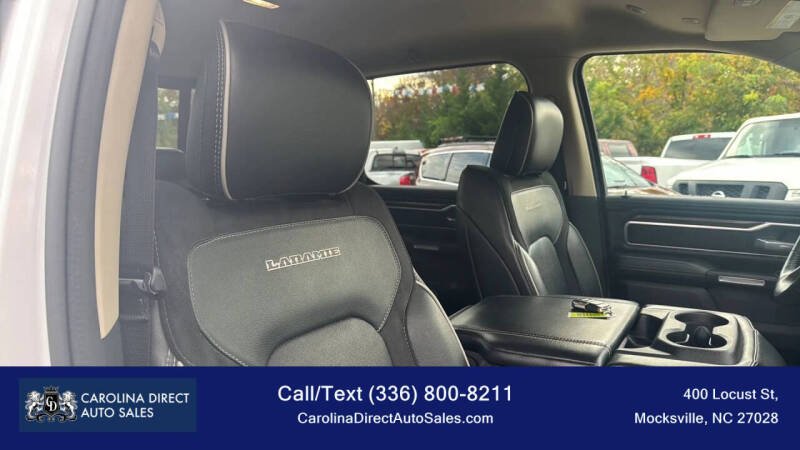 2020 RAM 1500 Laramie