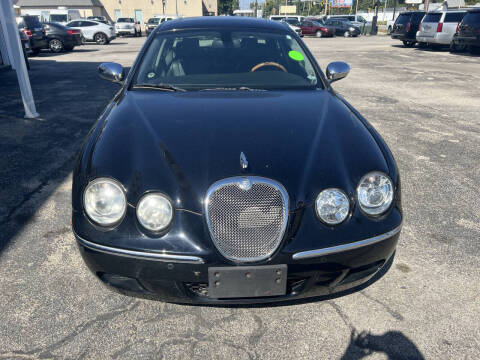 2008 Jaguar S-Type 3.0