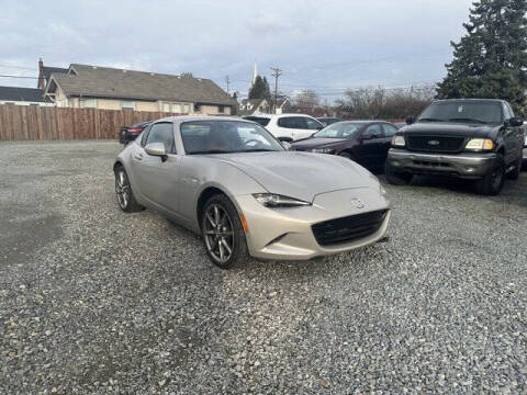 2023 Mazda MX-5 Miata RF Grand Touring