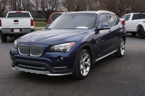 2015 BMW X1 for sale at Low Cost Cars North in Whitehall OH