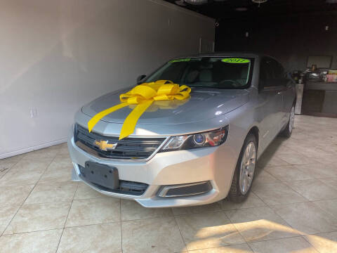 2017 Chevrolet Impala LS