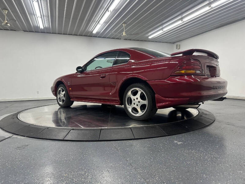 1996 Ford Mustang SVT Cobra