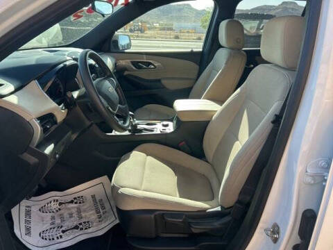 2022 Chevrolet Traverse LS