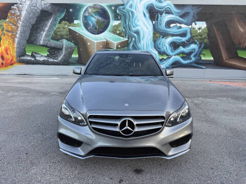 2014 Mercedes-Benz E-Class E 350 Sport