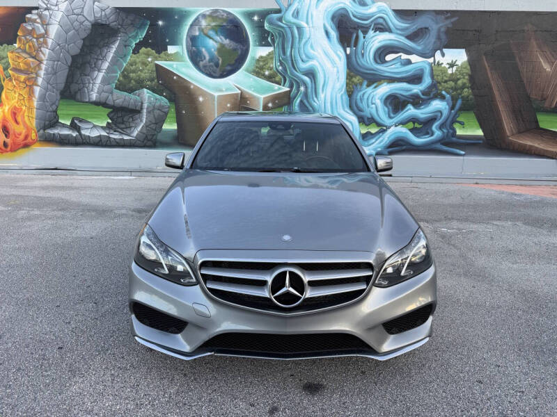 2014 Mercedes-Benz E-Class E 350 Sport