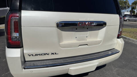 2015 GMC Yukon XL Denali