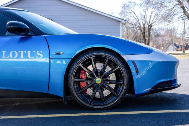 2014 Lotus Evora 2+2