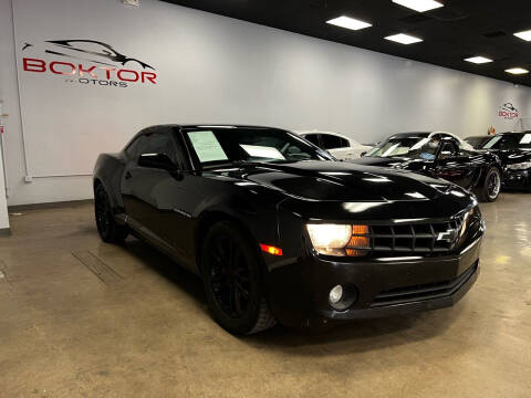 2013 Chevrolet Camaro for sale at Boktor Motors - Las Vegas in Las Vegas NV