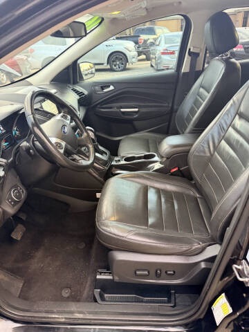 2016 Ford Escape Titanium