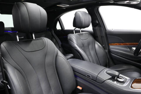 2014 Mercedes-Benz S-Class S 550