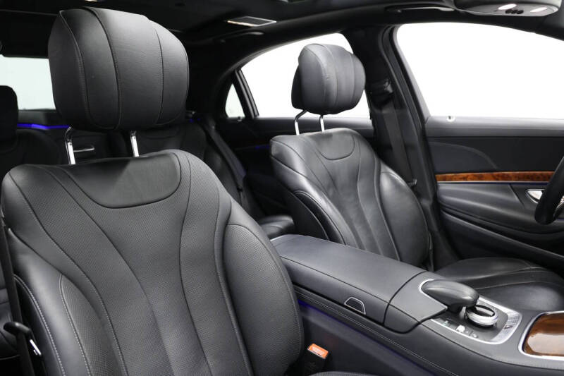 2014 Mercedes-Benz S-Class S 550