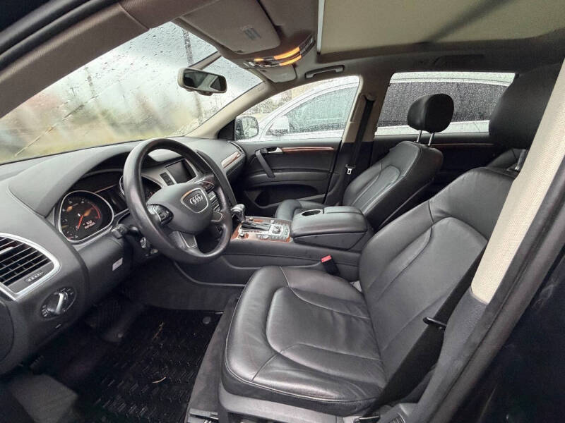 2014 Audi Q7 3.0 quattro TDI Premium Plus