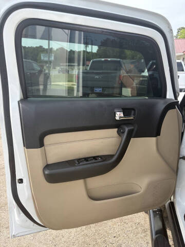 2007 HUMMER H3 H3X