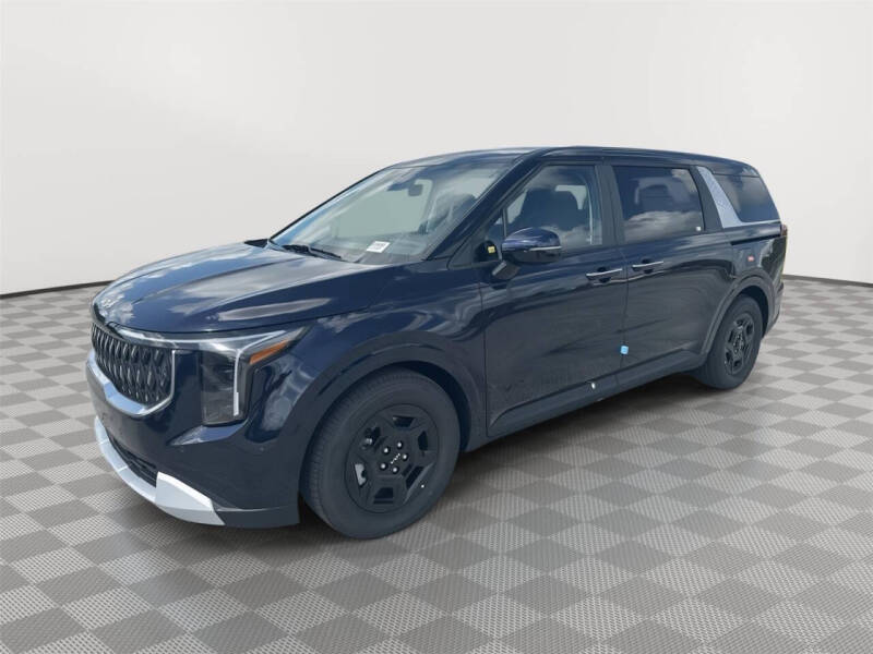 2026 Kia Carnival LX