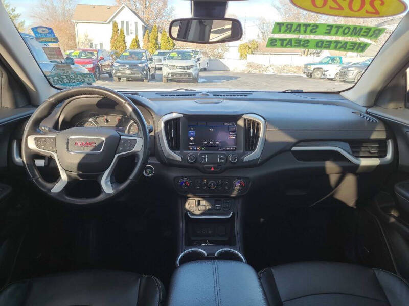 2020 GMC Terrain SLT